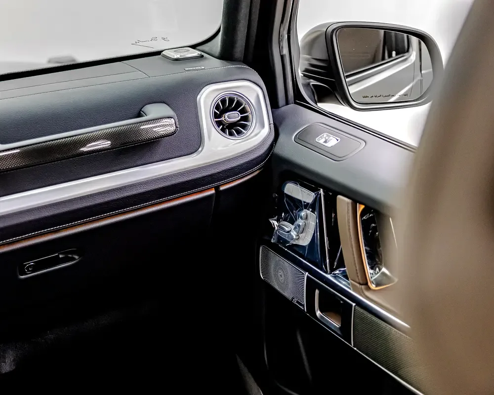 Mercedes-Benz G-Class 3.0 AT 4WD (449 حصان) - 16