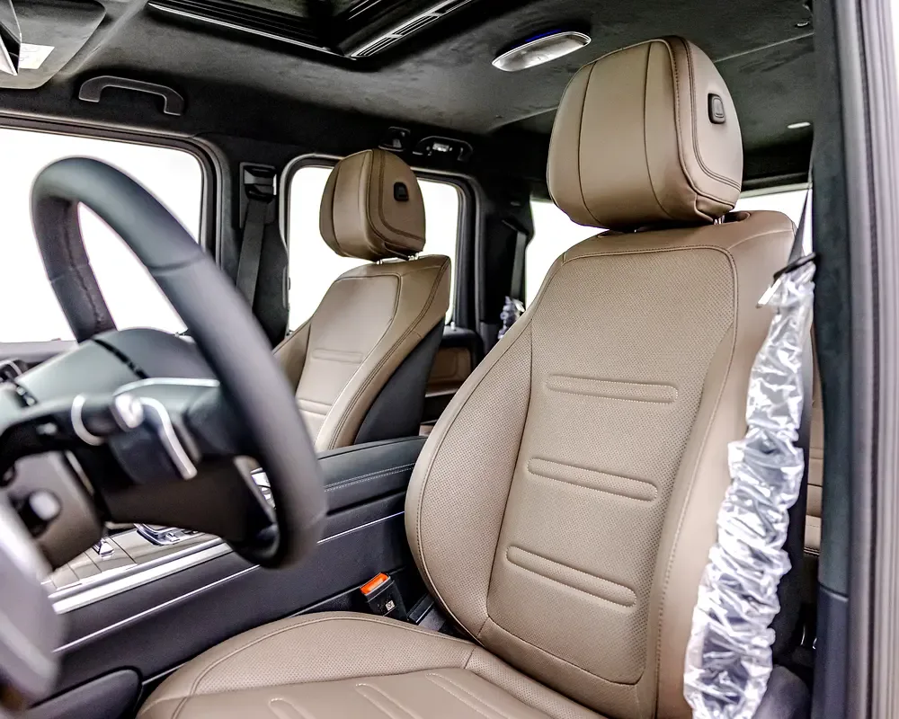 Mercedes-Benz G-Class 3.0 AT 4WD (449 حصان) - 17