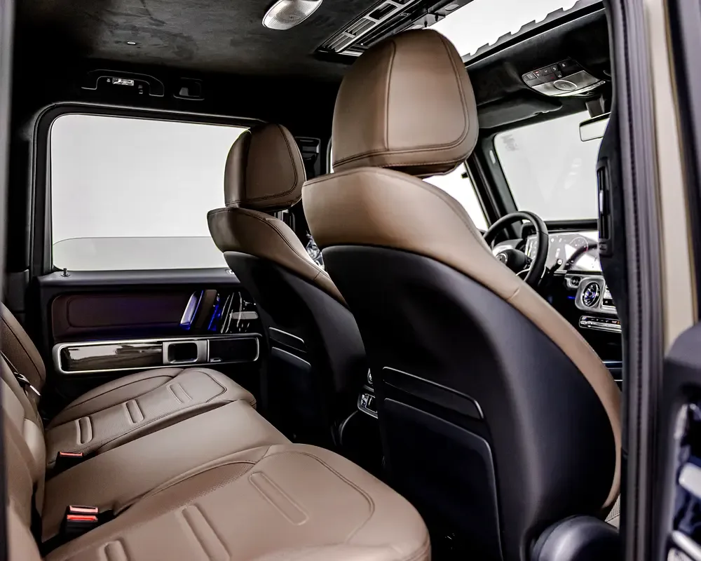 Mercedes-Benz G-Class 3.0 AT 4WD (449 حصان) - 19