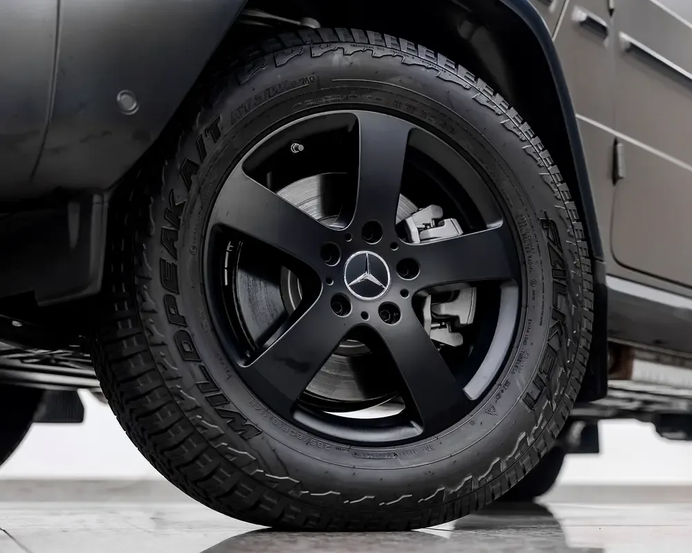 Mercedes-Benz G-Class 3.0 AT 4WD (449 حصان) - 20