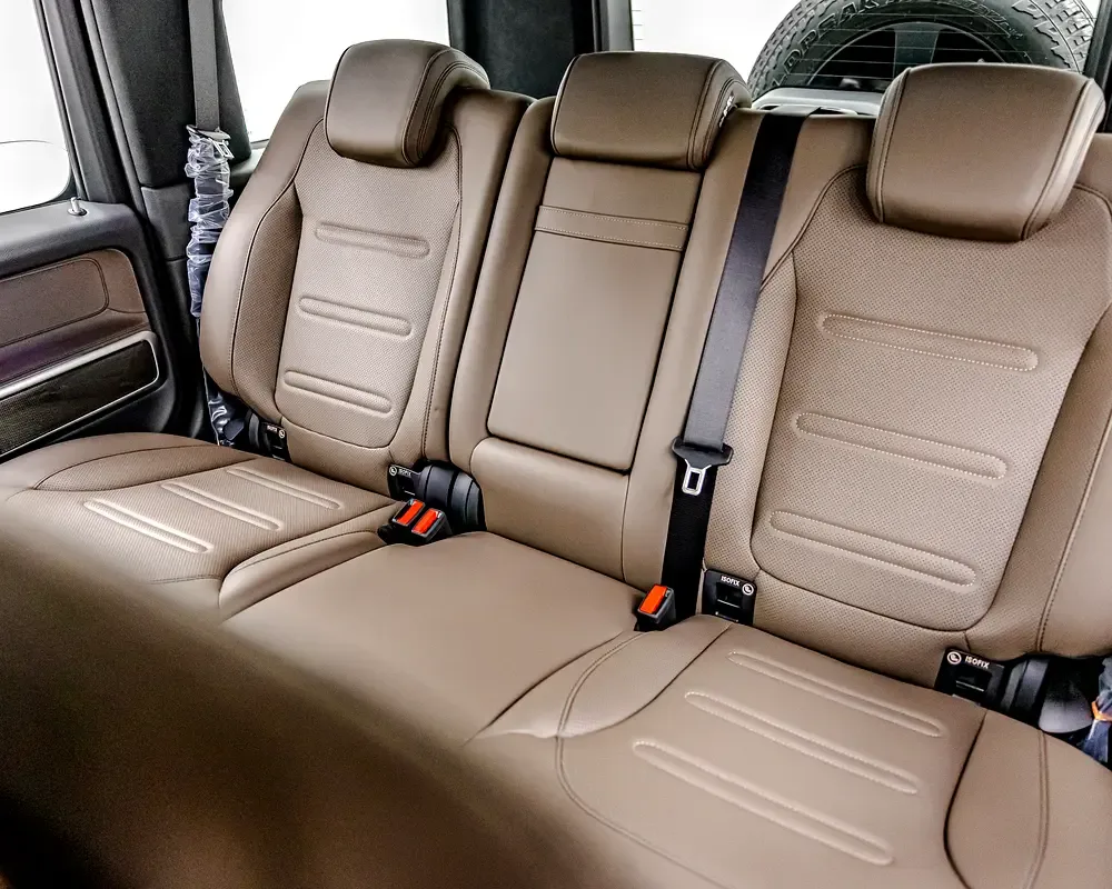 Mercedes-Benz G-Class 3.0 AT 4WD (449 حصان) - 18
