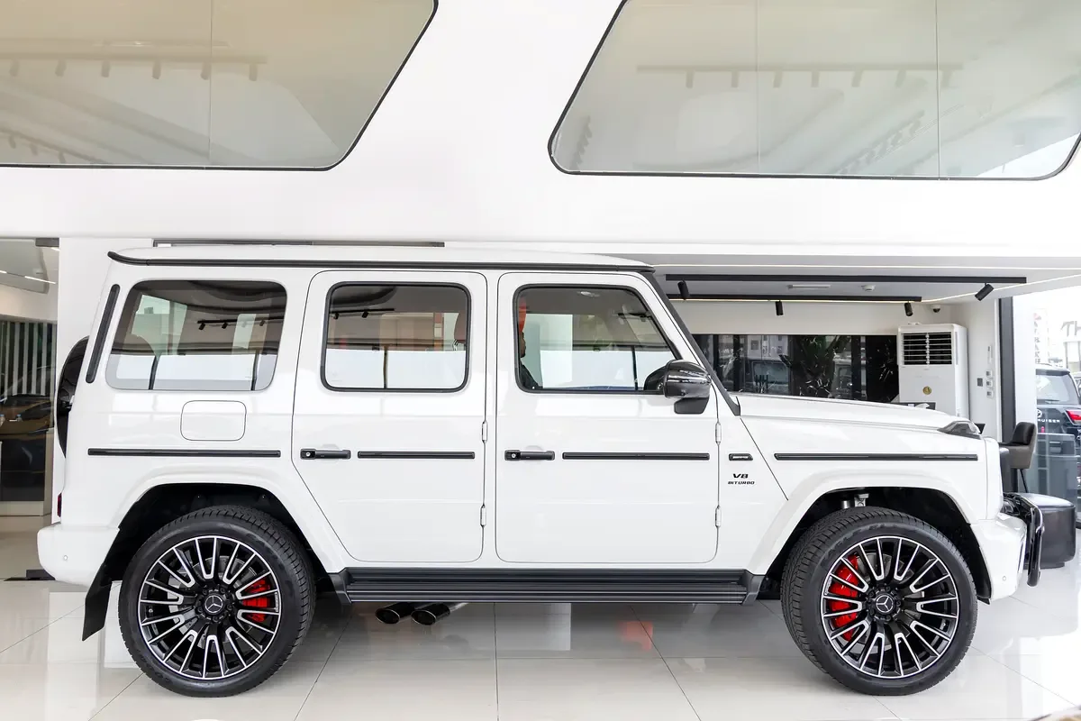Mercedes-Benz G-Class 3.0 AT 4WD (449 حصان) - 7