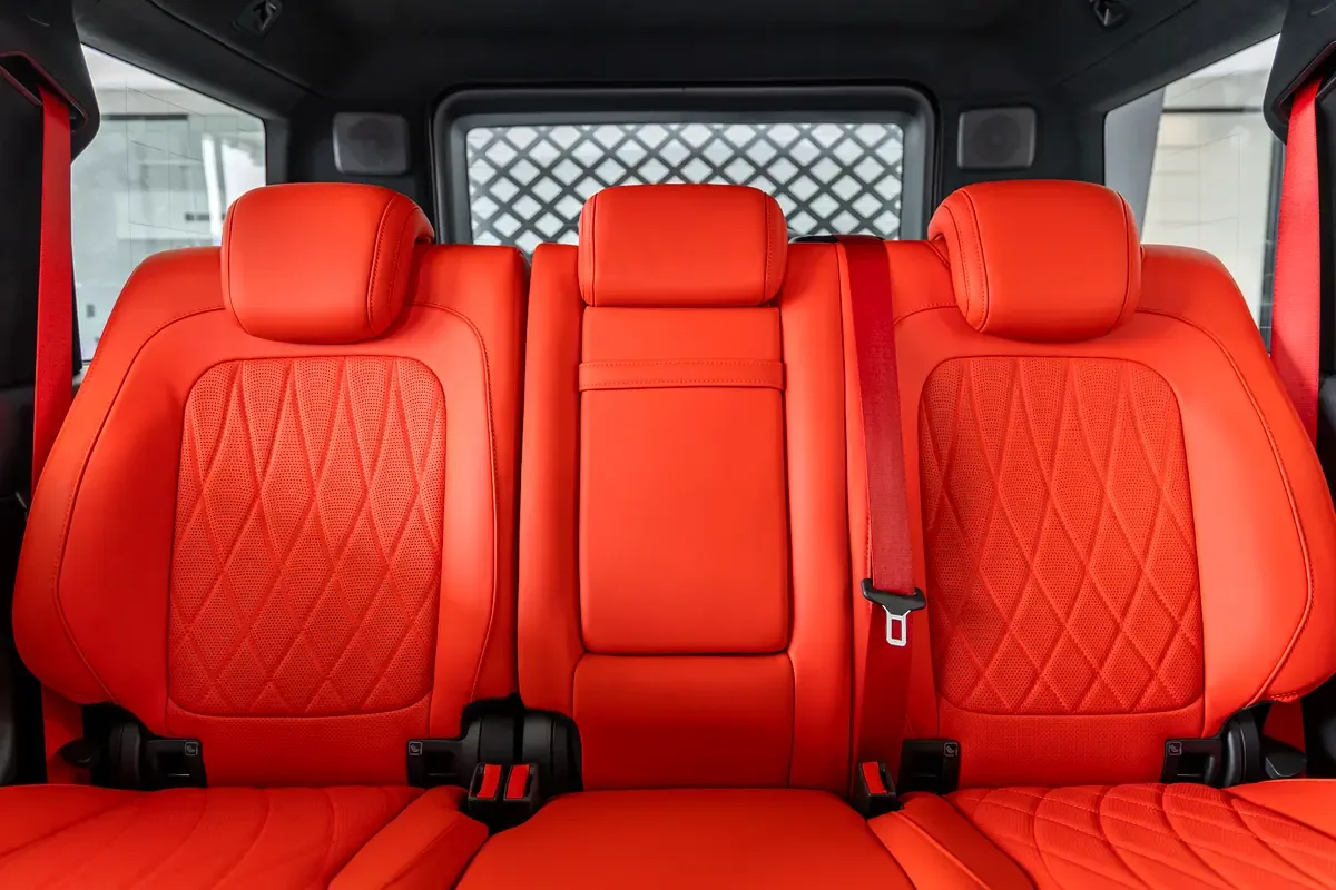 Mercedes-Benz G-Class 3.0 AT 4WD (449 حصان) - 13