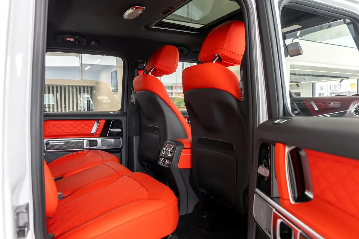 Mercedes-Benz G-Class 3.0 AT 4WD (449 حصان) - 14