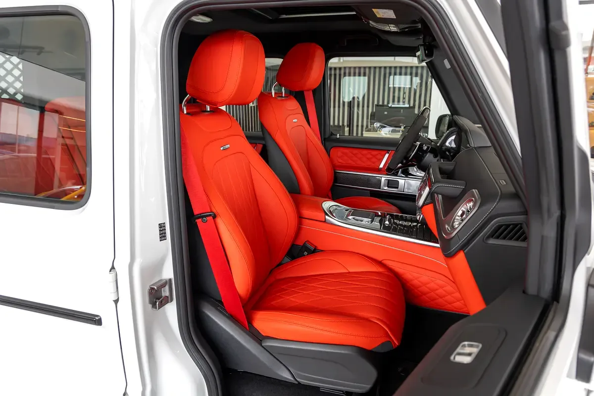 Mercedes-Benz G-Class 3.0 AT 4WD (449 حصان) - 19
