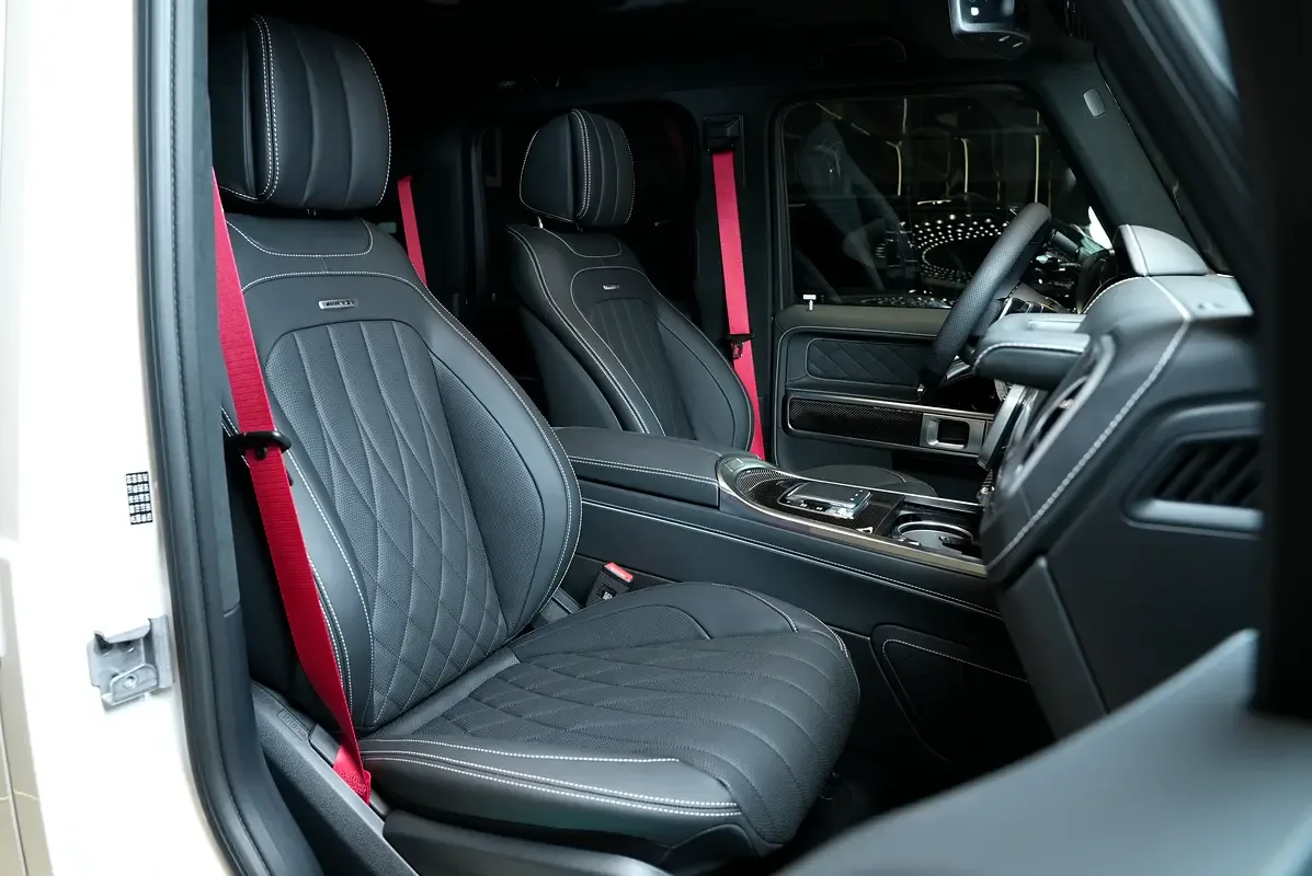 Mercedes-Benz G-Class 3.0 AT 4WD (449 حصان) - 8