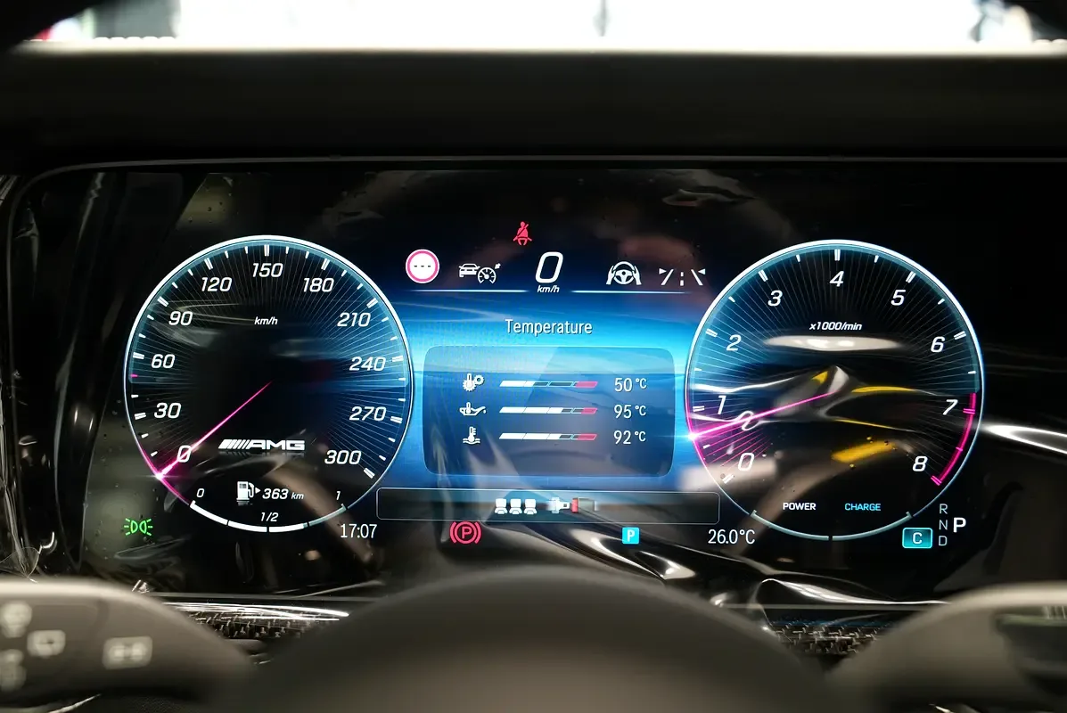 Mercedes-Benz G-Class 3.0 AT 4WD (449 حصان) - 12