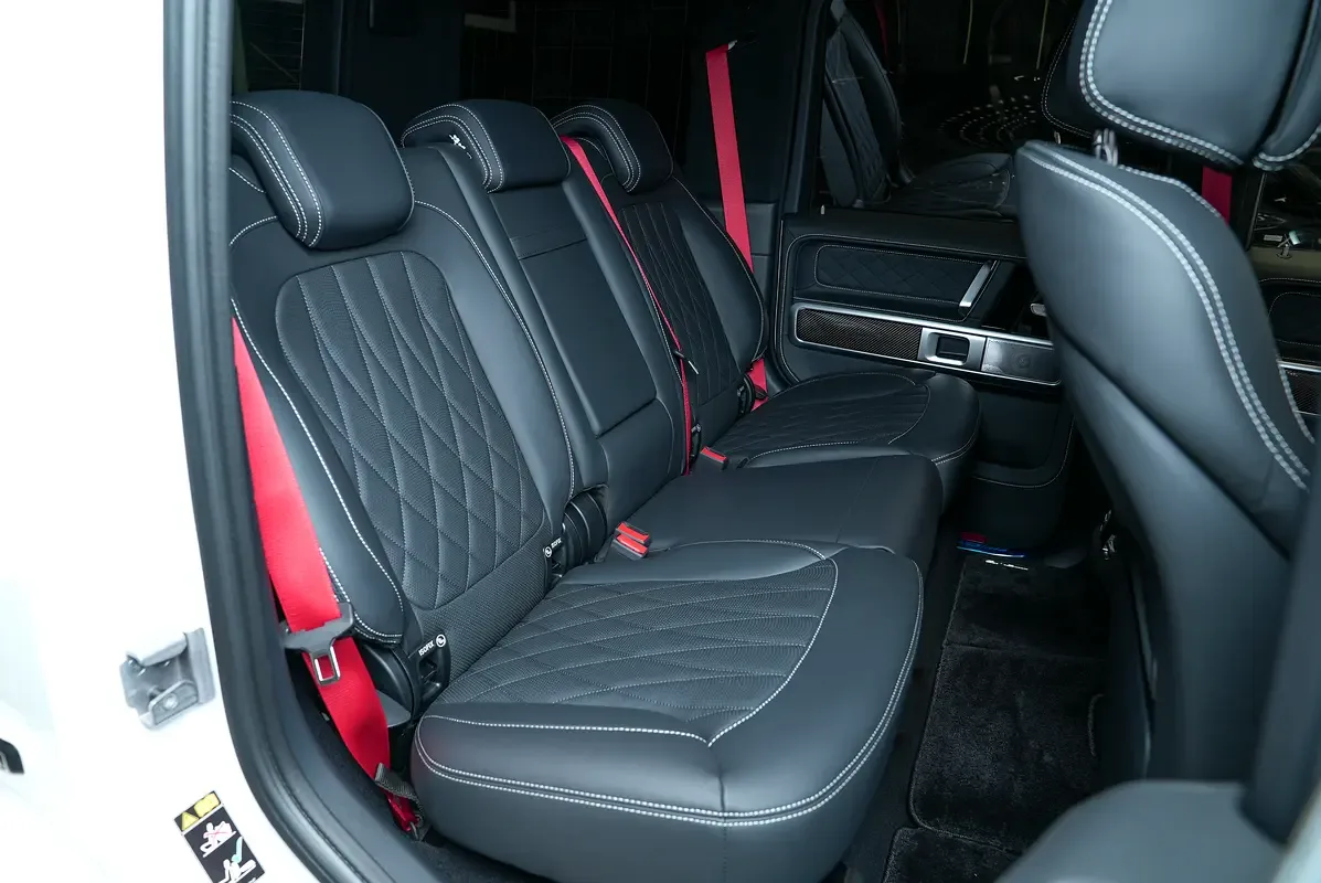 Mercedes-Benz G-Class 3.0 AT 4WD (449 حصان) - 14