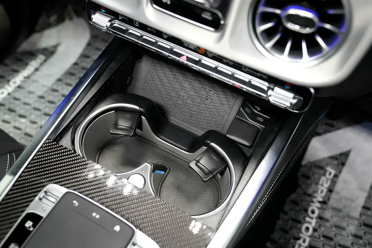 Mercedes-Benz G-Class 3.0 AT 4WD (449 حصان) - 17