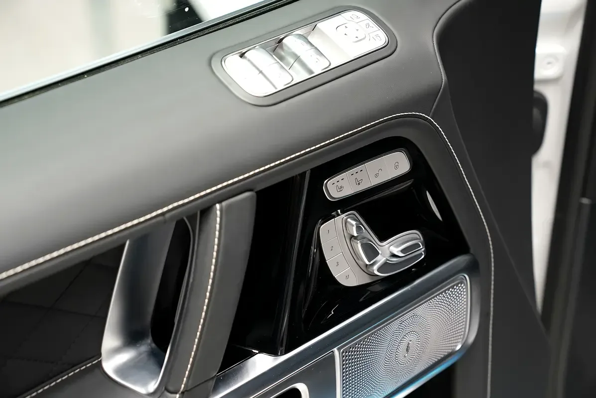 Mercedes-Benz G-Class 3.0 AT 4WD (449 حصان) - 19
