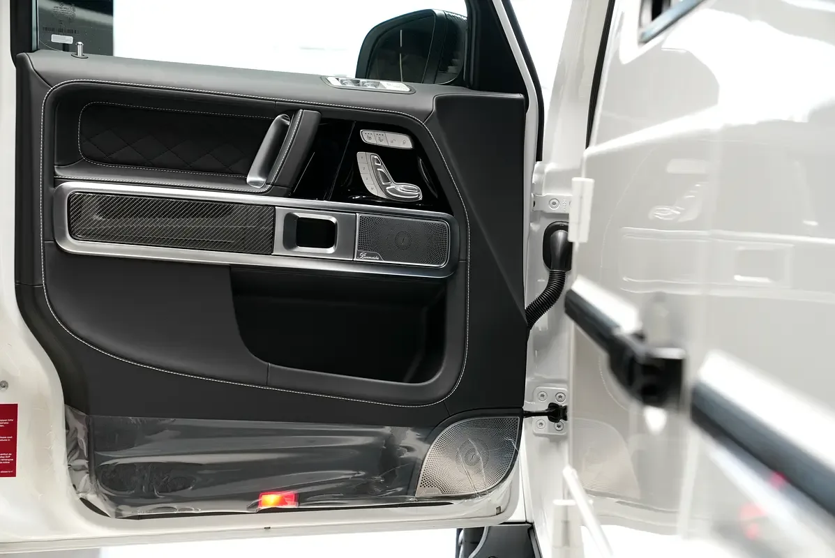 Mercedes-Benz G-Class 3.0 AT 4WD (449 حصان) - 18