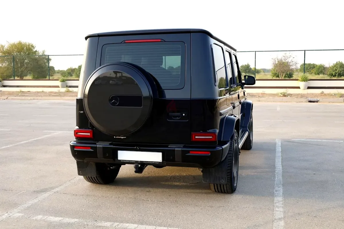 Mercedes-Benz G-Class 3.0 AT 4WD (449 hp) - 6
