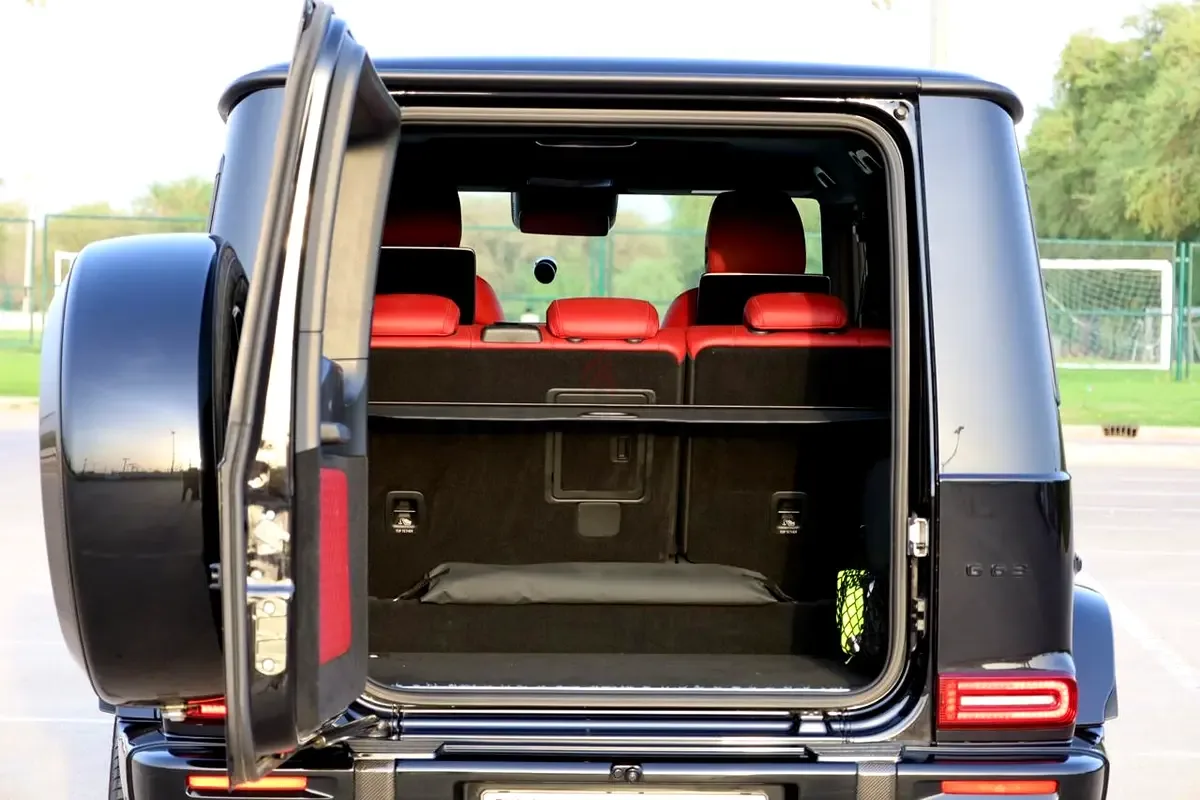 Mercedes-Benz G-Class 3.0 AT 4WD (449 hp) - 8