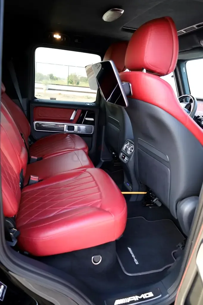Mercedes-Benz G-Class 3.0 AT 4WD (449 hp) - 11