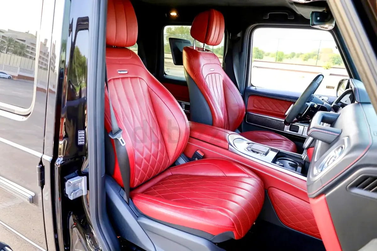 Mercedes-Benz G-Class 3.0 AT 4WD (449 hp) - 12