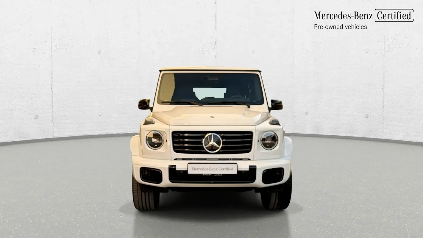 Mercedes-Benz G-Class AT 4WD (587 hp) - 2