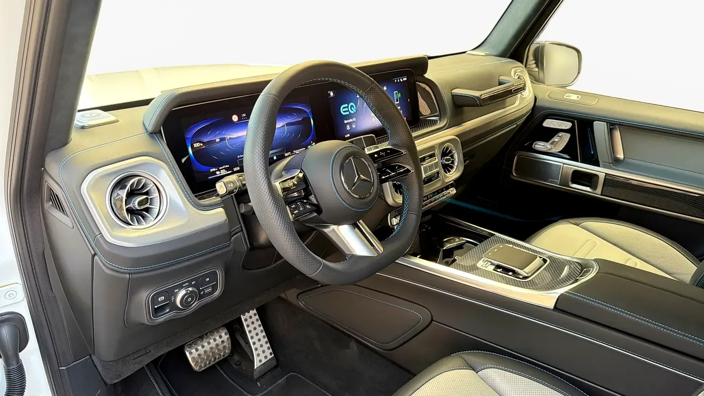 Mercedes-Benz G-Class AT 4WD (587 hp) - 5