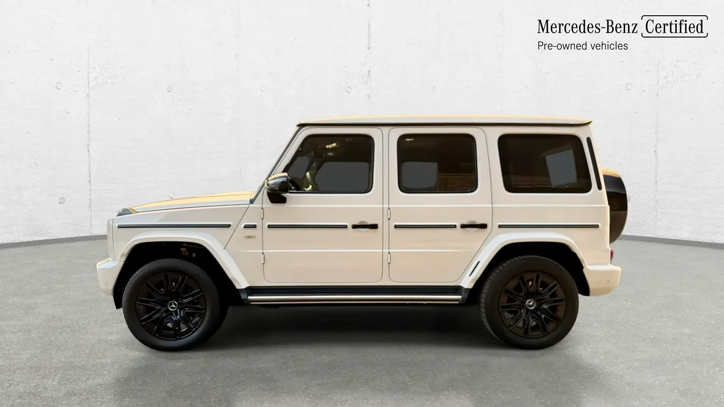 Mercedes-Benz G-Class AT 4WD (587 hp) - 3