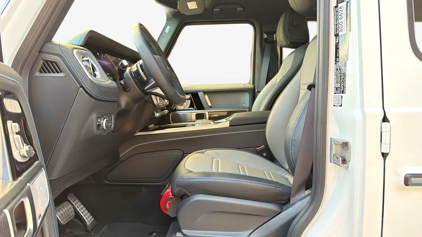 Mercedes-Benz G-Class AT 4WD (587 hp) - 6