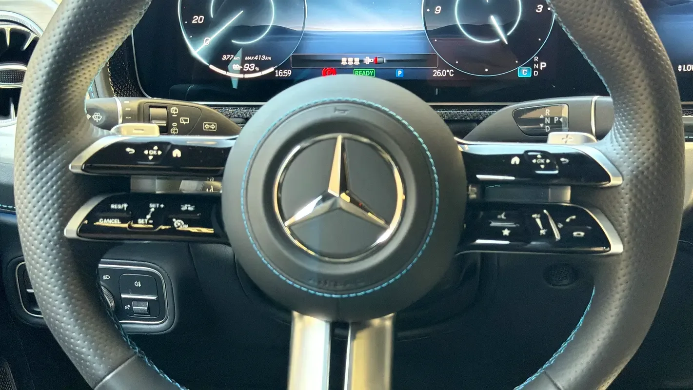 Mercedes-Benz G-Class AT 4WD (587 hp) - 9
