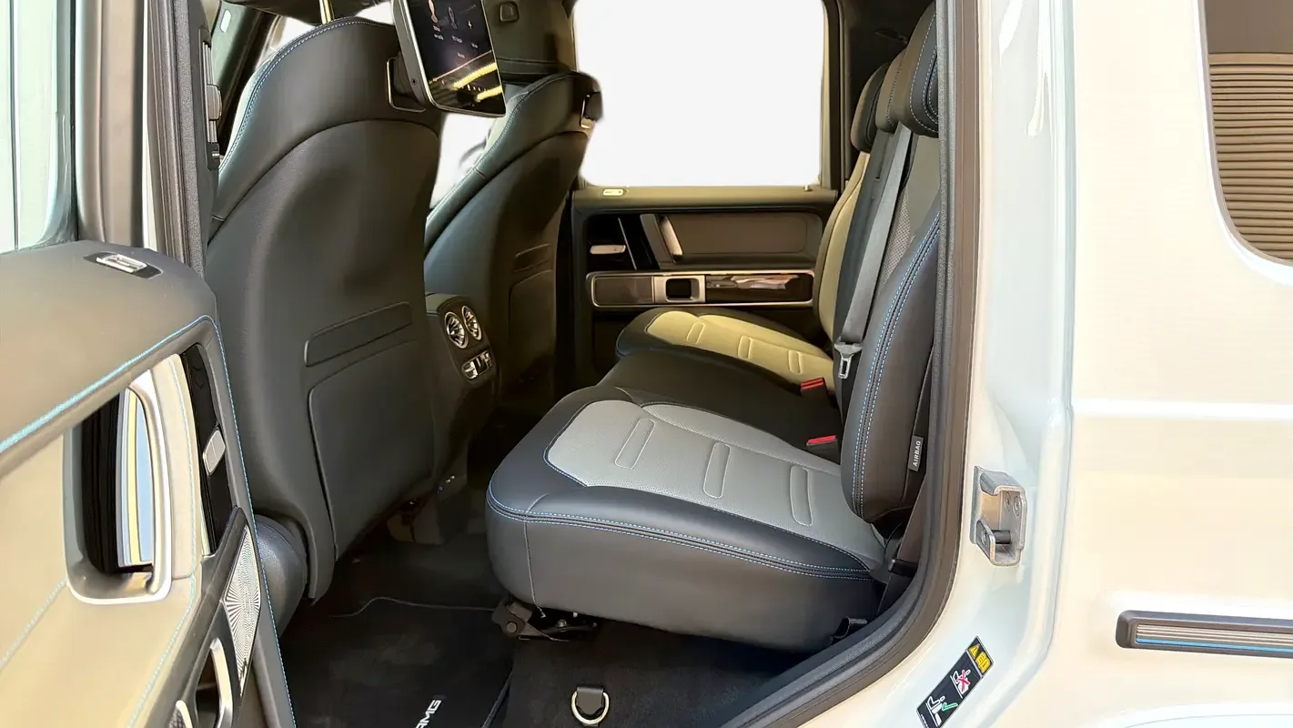 Mercedes-Benz G-Class AT 4WD (587 hp) - 12