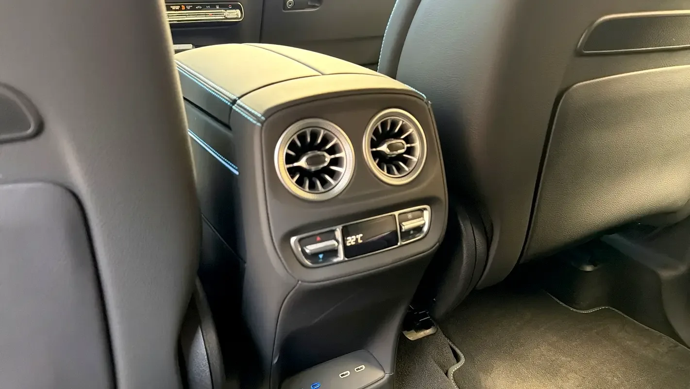 Mercedes-Benz G-Class AT 4WD (587 hp) - 13