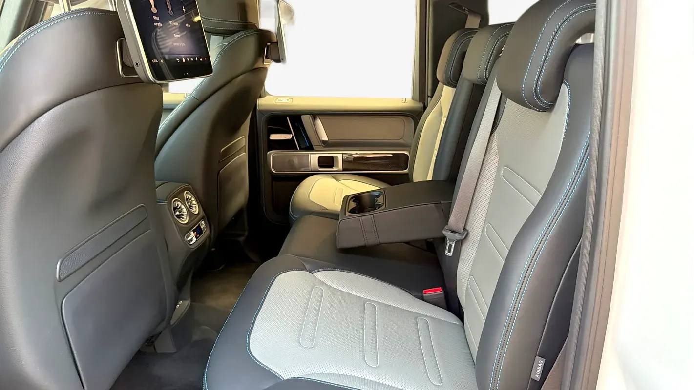 Mercedes-Benz G-Class AT 4WD (587 hp) - 15