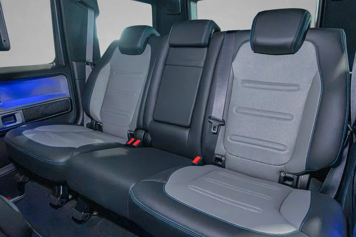 Mercedes-Benz G-Class AT 4WD (587 حصان) - 17