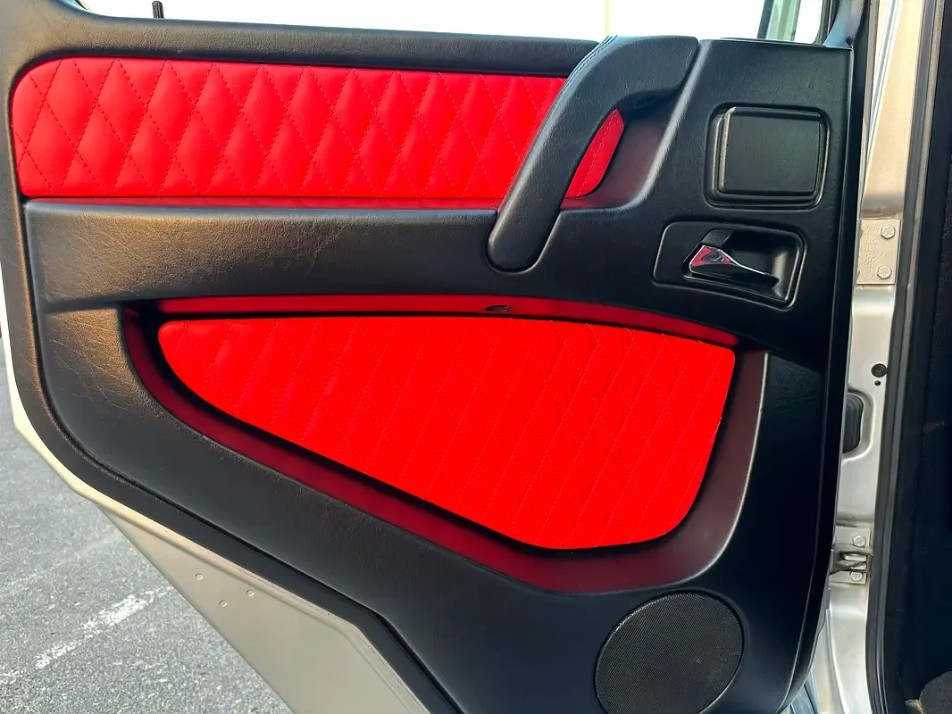 Mercedes-Benz G-Class G 500 7G-Tronic Plus (421 hp) - 14