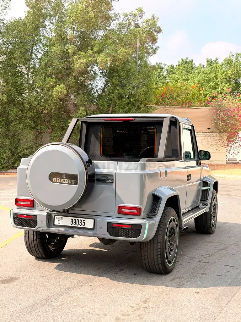 Mercedes-Benz G-Class G 55 AT (354 حصان) - 5