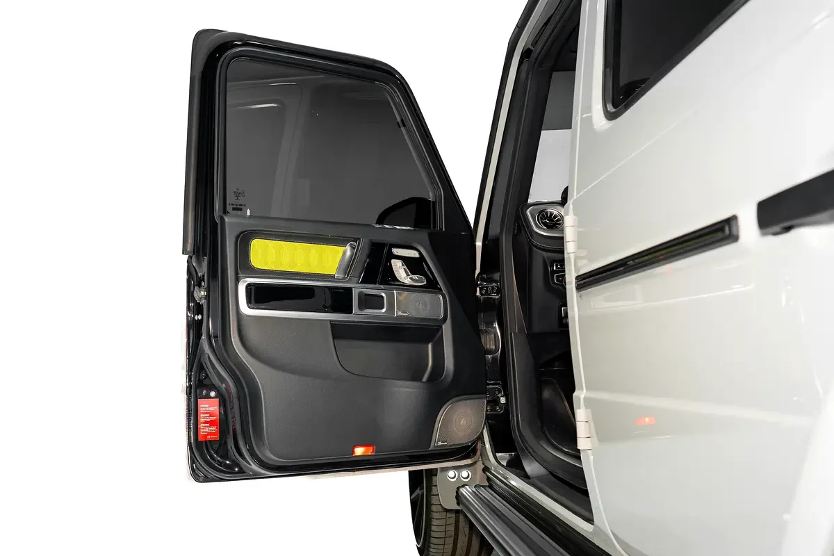 Mercedes-Benz G-Class G 55 T AT (500 hp) - 7