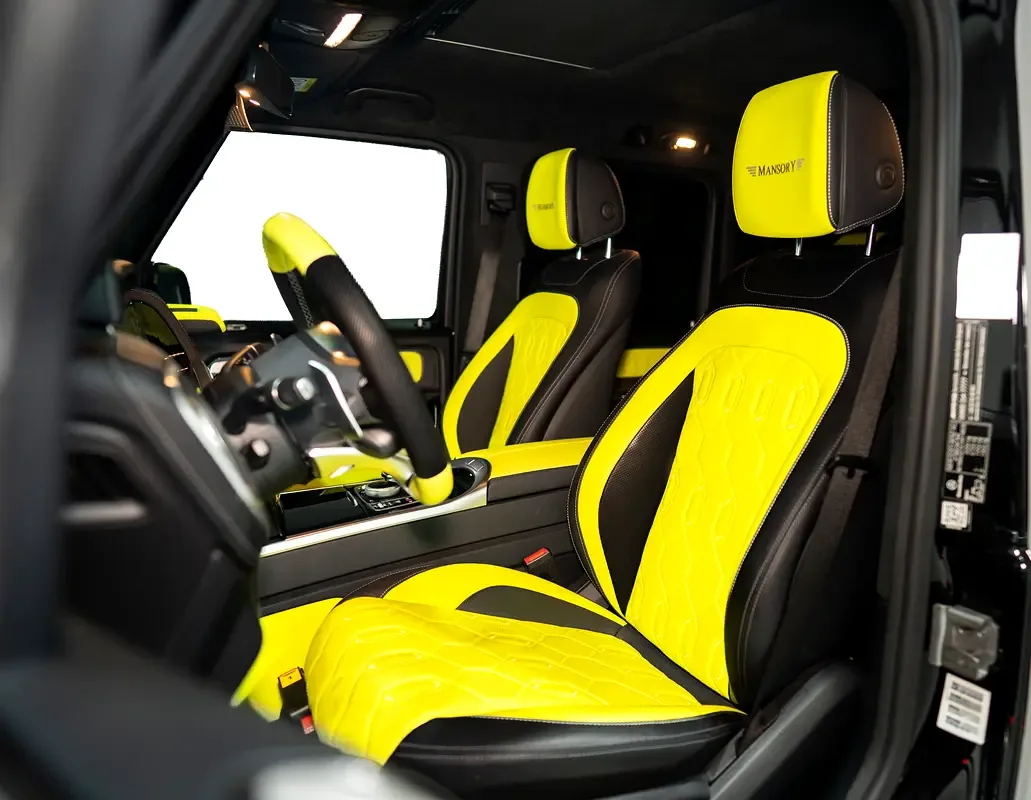 Mercedes-Benz G-Class G 55 T AT (500 hp) - 9