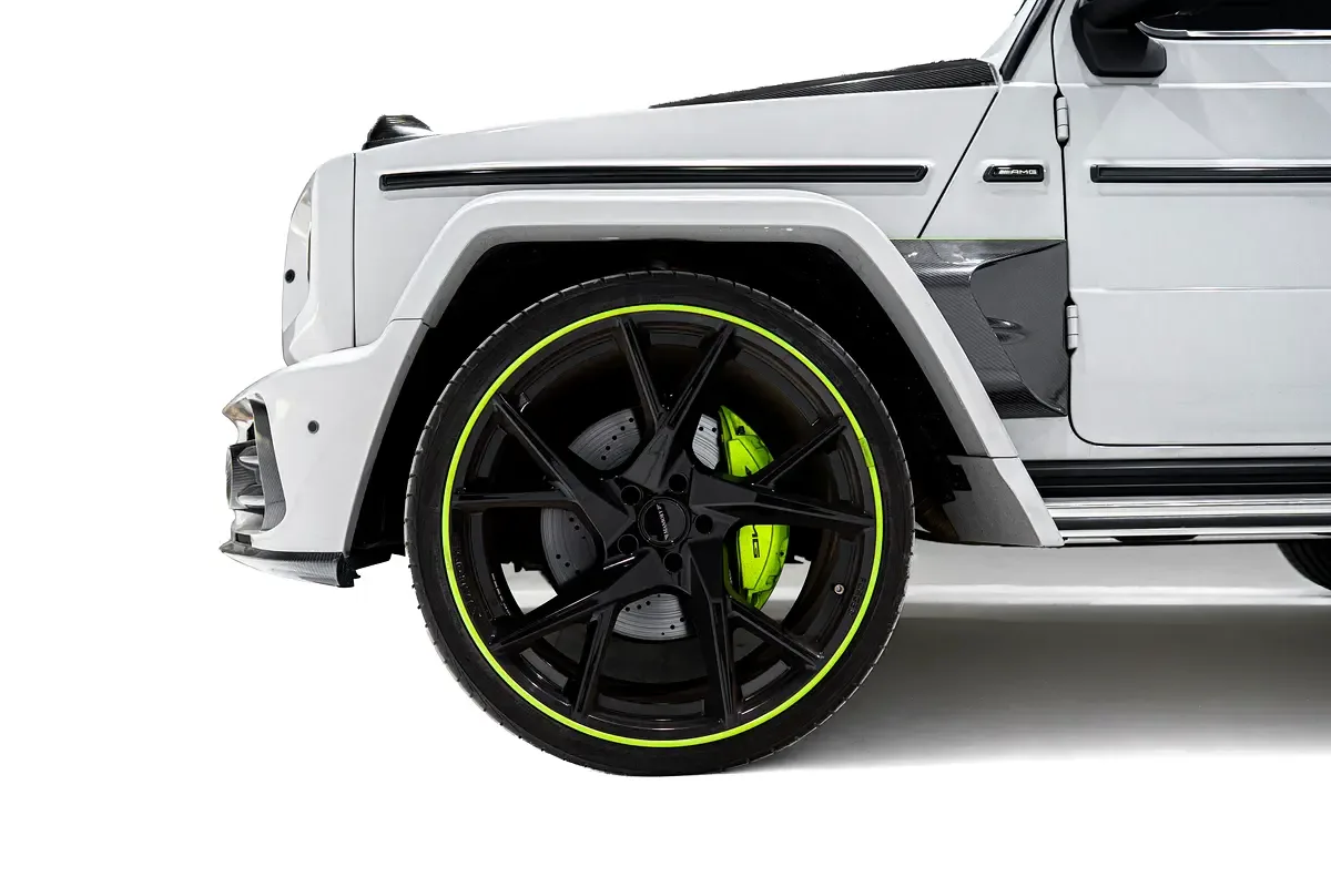 Mercedes-Benz G-Class G 55 T AT (500 hp) - 6