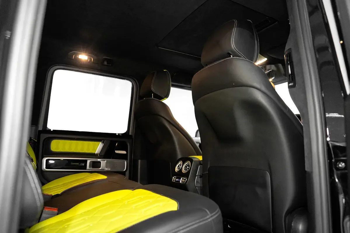 Mercedes-Benz G-Class G 55 T AT (500 hp) - 13