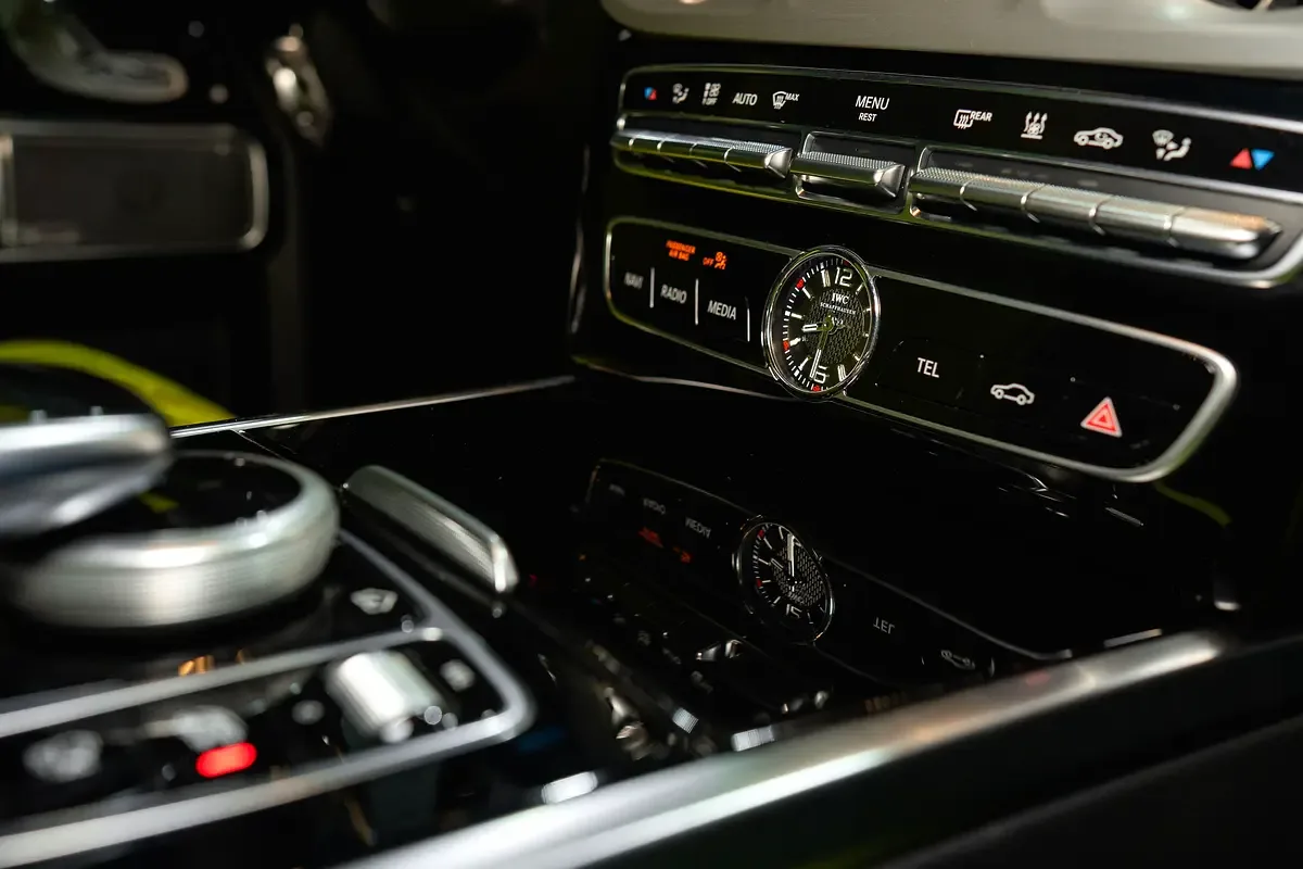 Mercedes-Benz G-Class G 55 T AT (500 hp) - 16