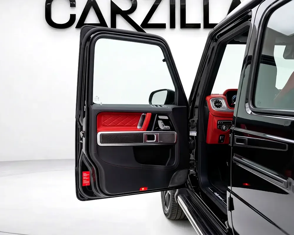 Mercedes-Benz G-Class G 63 AMG Speedshift 4Matic (585 hp) - 7