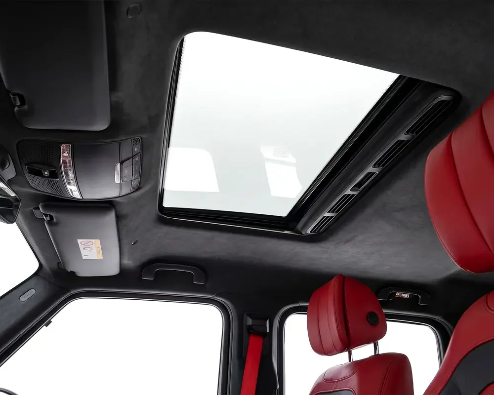 Mercedes-Benz G-Class G 63 AMG Speedshift 4Matic (585 hp) - 12