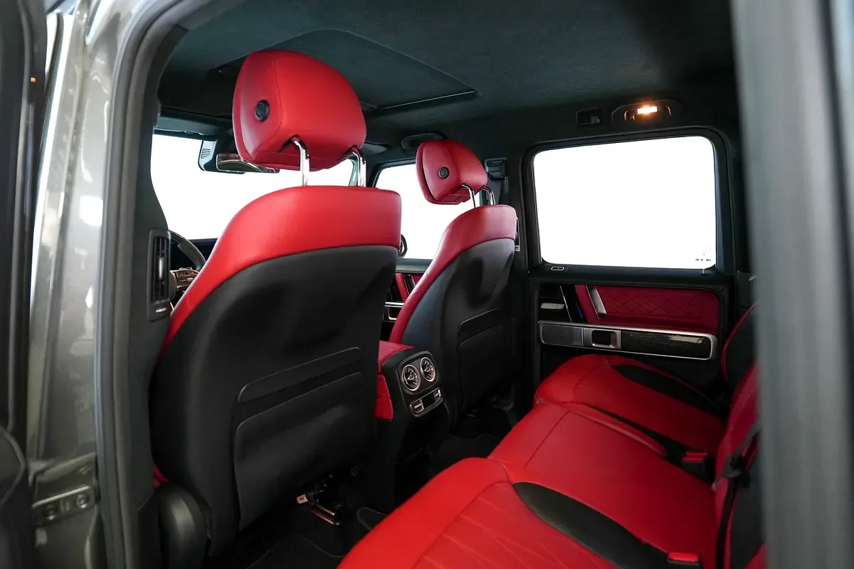 Mercedes-Benz G-Class G 63 AMG Speedshift 4Matic (585 hp) - 10