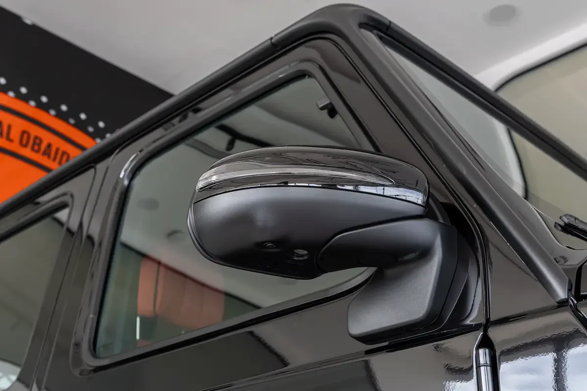 Mercedes-Benz G-Class G 63 AMG Speedshift 4Matic (585 حصان) - 9