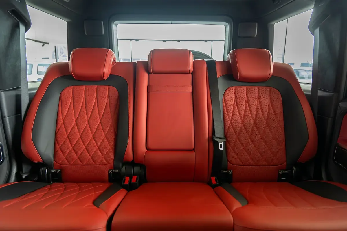 Mercedes-Benz G-Class G 63 AMG Speedshift 4Matic (585 حصان) - 13