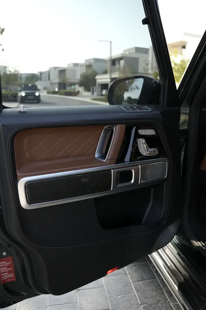 Mercedes-Benz G-Class G 63 AMG Speedshift 4Matic (585 hp) - 5