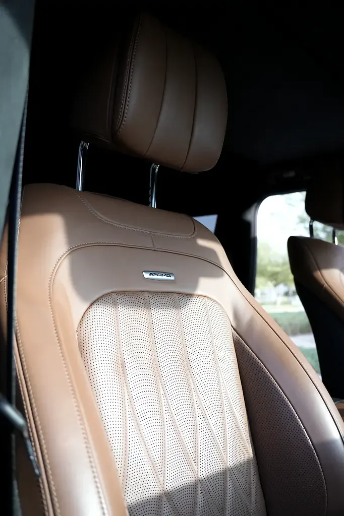 Mercedes-Benz G-Class G 63 AMG Speedshift 4Matic (585 hp) - 8