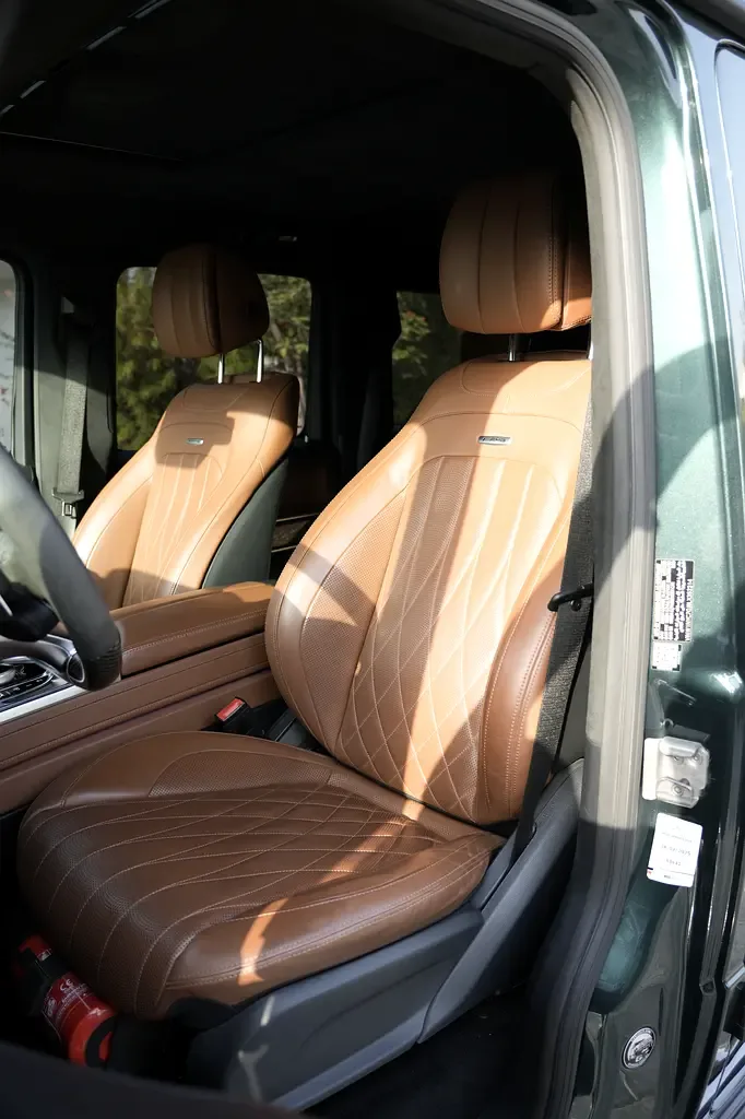 Mercedes-Benz G-Class G 63 AMG Speedshift 4Matic (585 hp) - 7