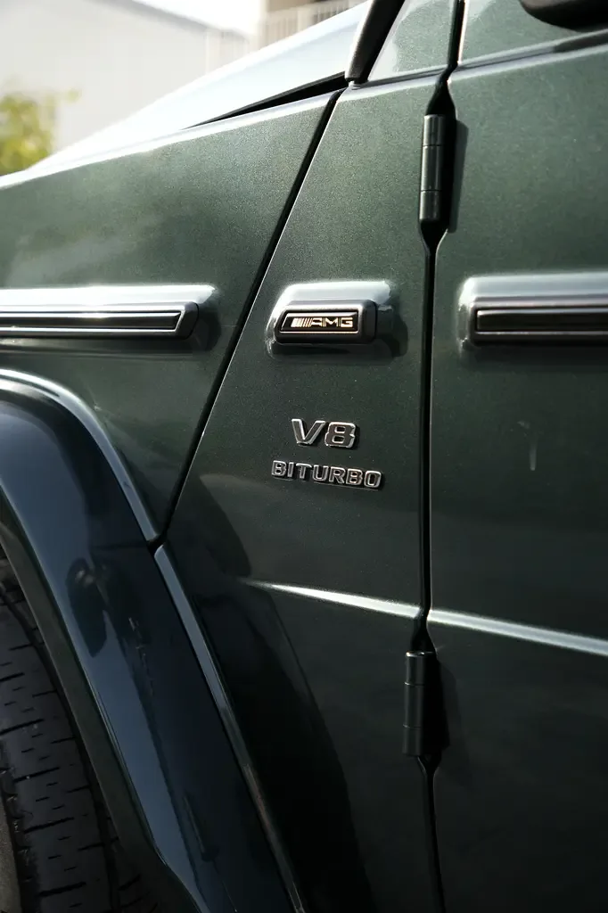 Mercedes-Benz G-Class G 63 AMG Speedshift 4Matic (585 hp) - 17
