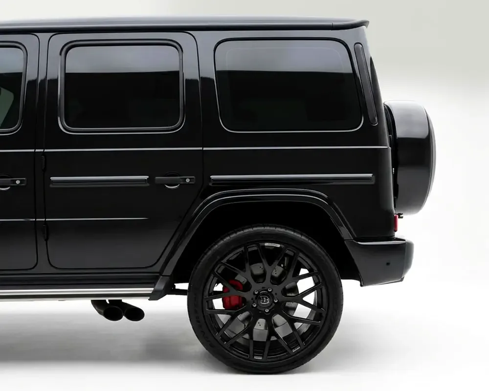Mercedes-Benz G-Class G 63 AMG Speedshift 4Matic (585 hp) - 5