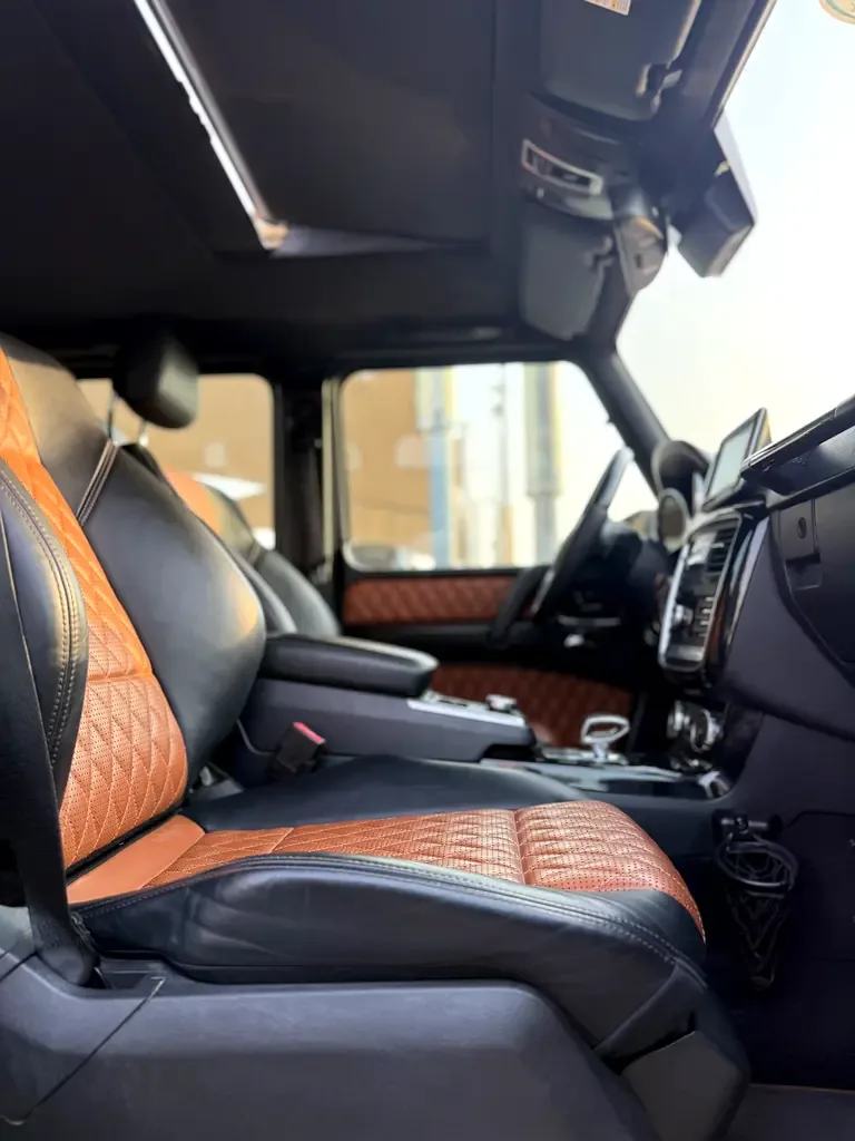 Mercedes-Benz G-Class G 63 AMG Speedshift Plus 7G-Tronic (571 حصان) - 14