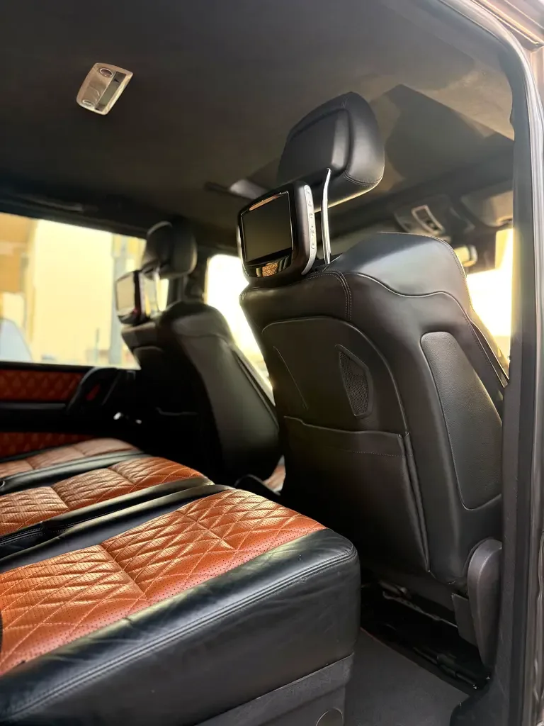 Mercedes-Benz G-Class G 63 AMG Speedshift Plus 7G-Tronic (571 حصان) - 16