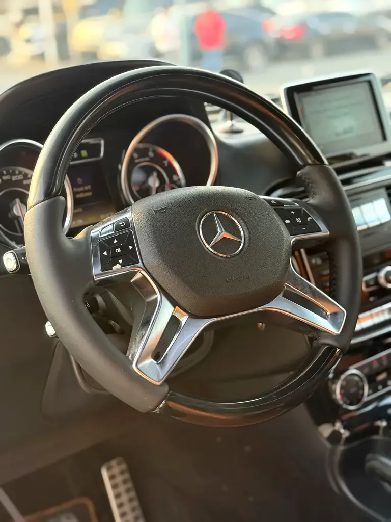 Mercedes-Benz G-Class G 63 AMG Speedshift Plus 7G-Tronic (571 حصان) - 19