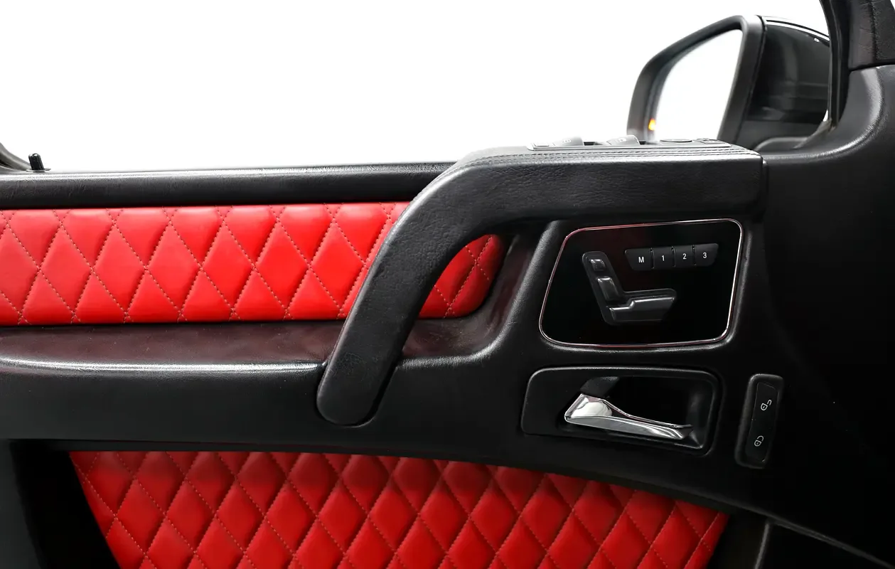 Mercedes-Benz G-Class G 63 AMG Speedshift Plus 7G-Tronic (571 حصان) - 9