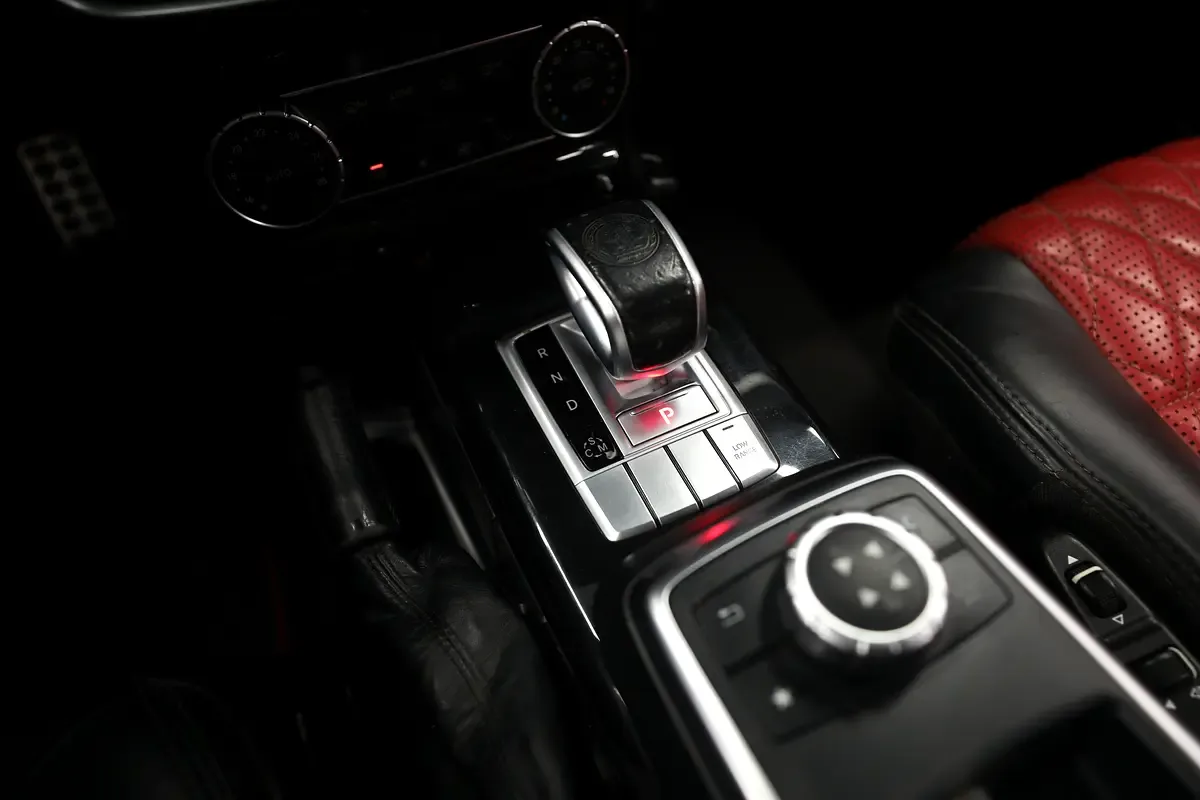 Mercedes-Benz G-Class G 63 AMG Speedshift Plus 7G-Tronic (571 حصان) - 12